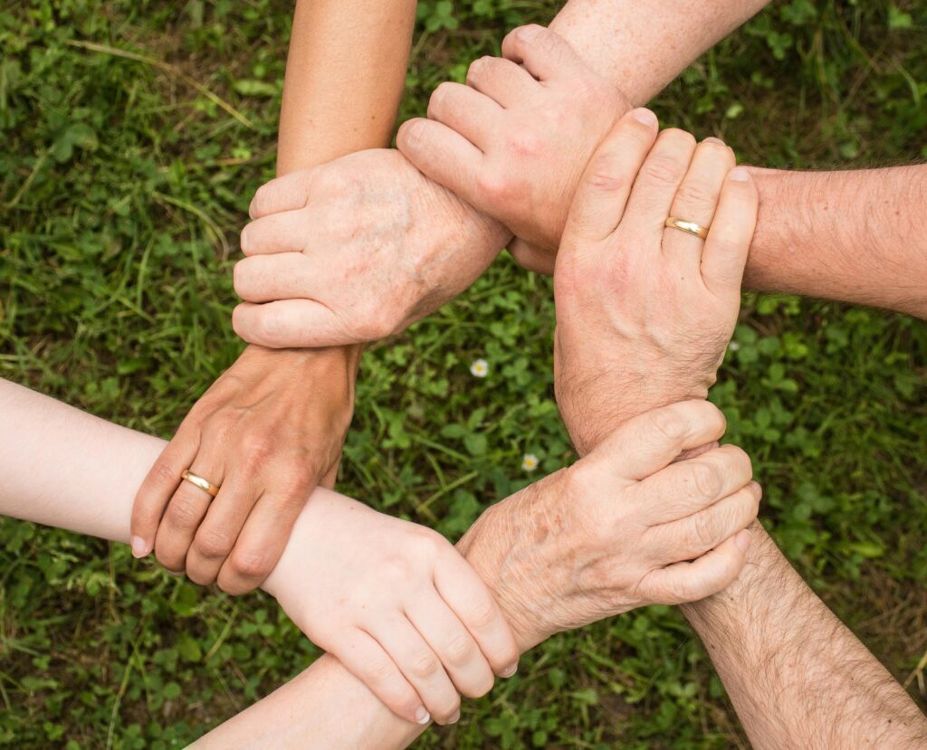 inclusion en réunion